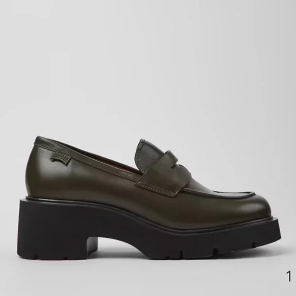 Camper Milah Loafers - Picture 3 of 6